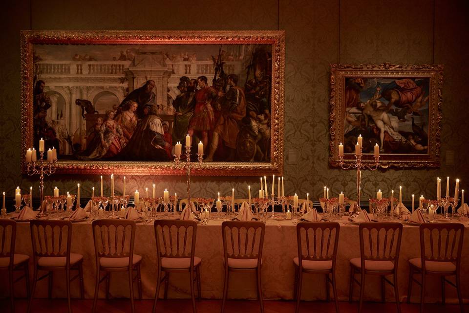 Candlelit Dinner