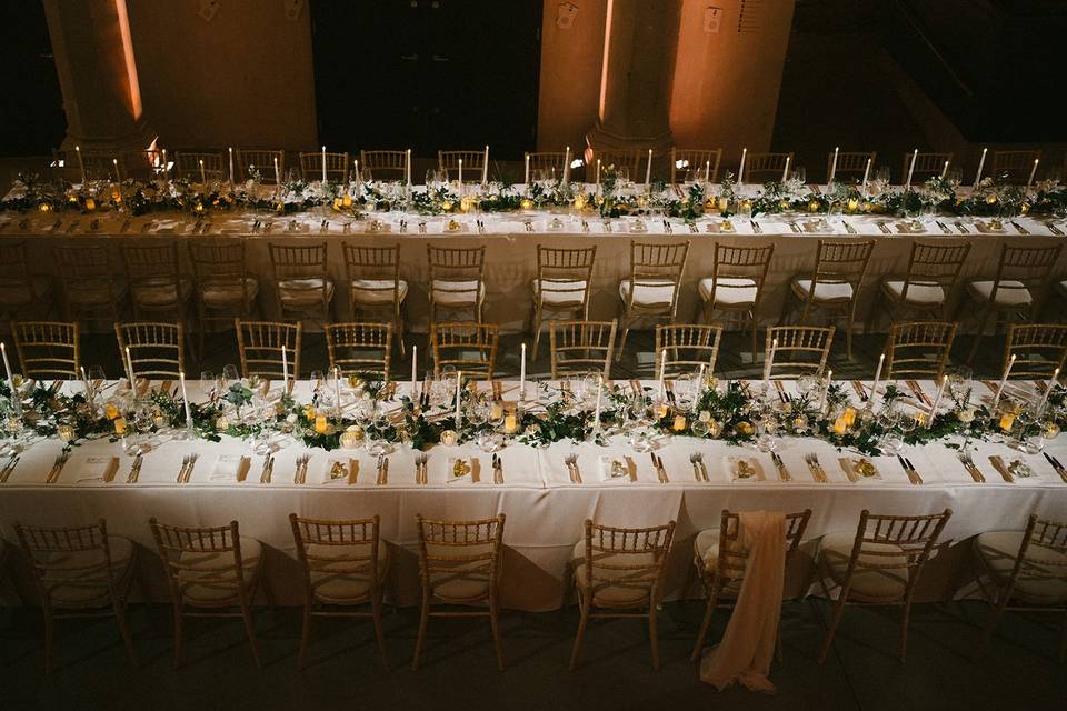 Winter Wedding