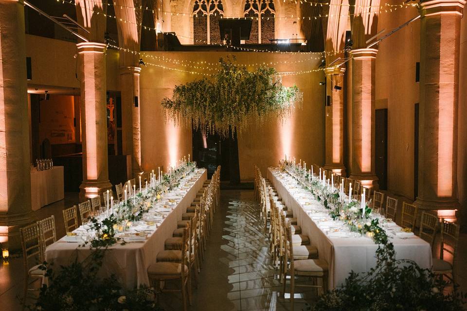 Winter Wedding