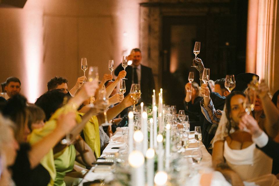 Wedding Dinner