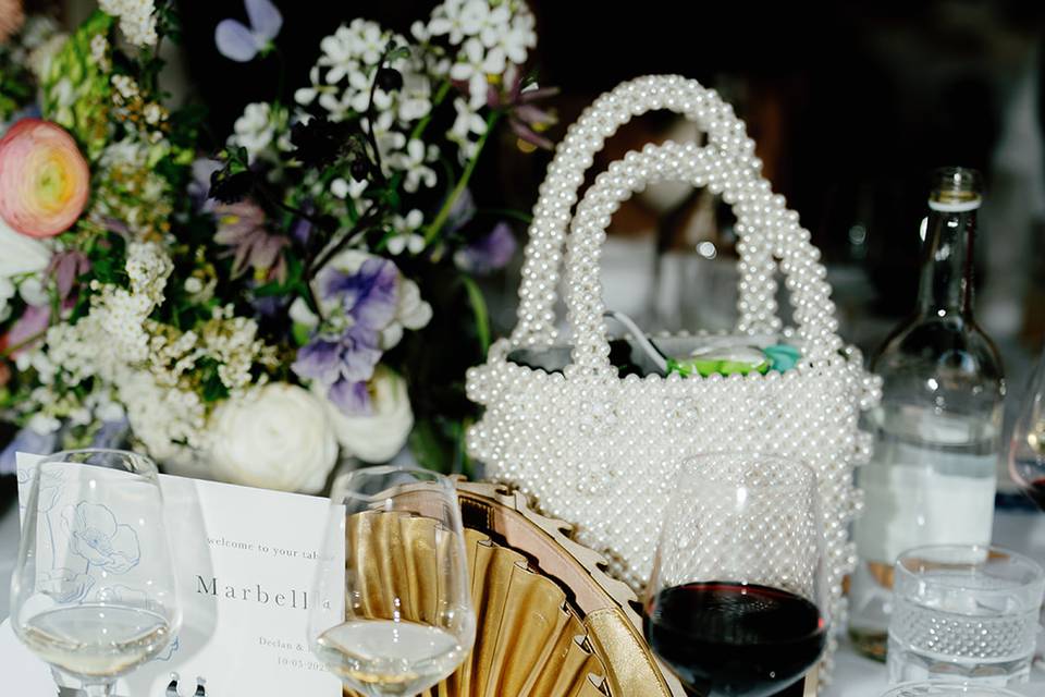 Tablescape