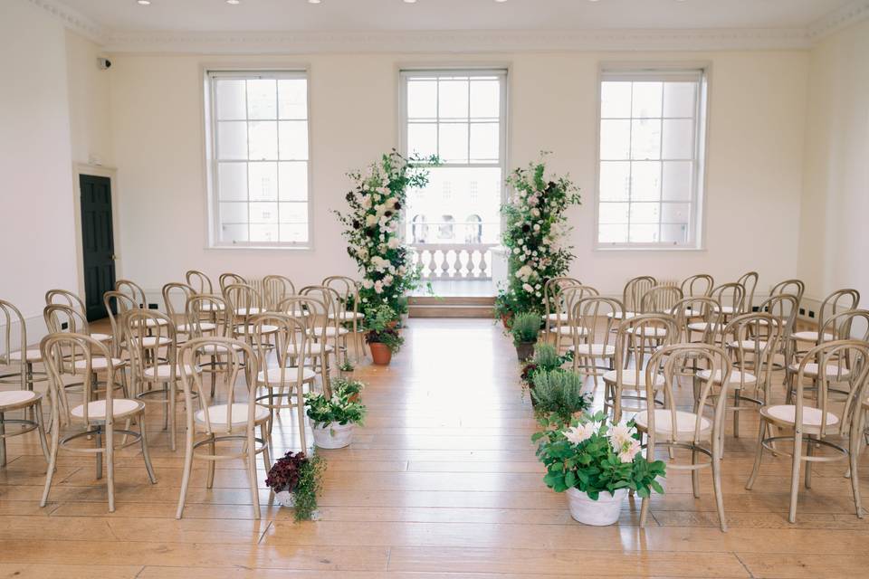 Wedding Ceremony