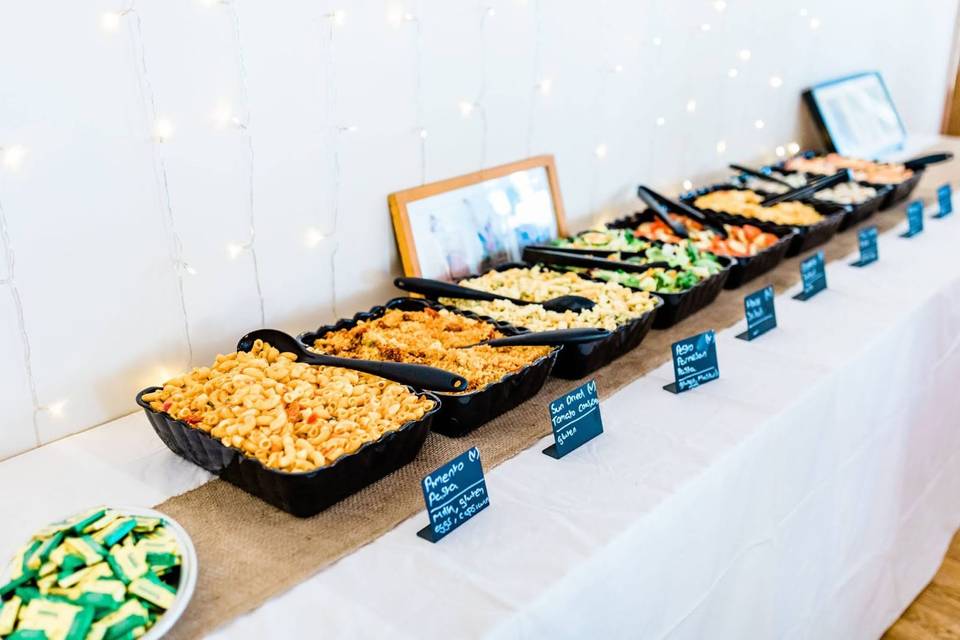 The Bo-Ho Catering Co.