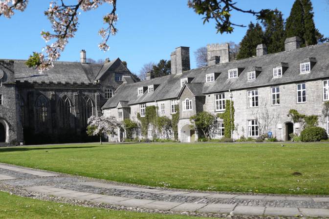 The Courtyard