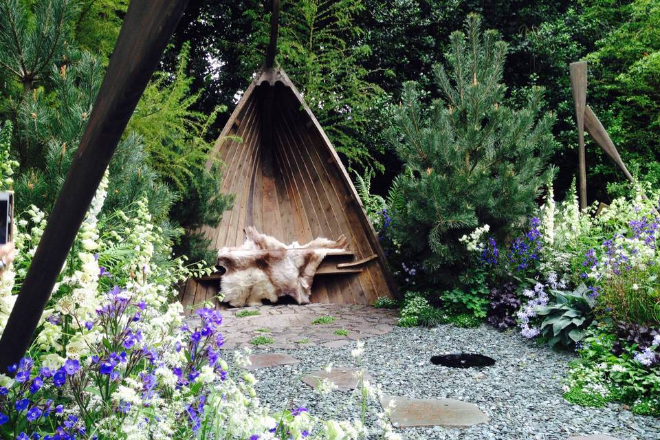Secret spots