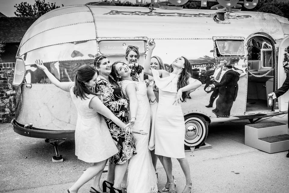 Photo Booths Airstream Studio 113