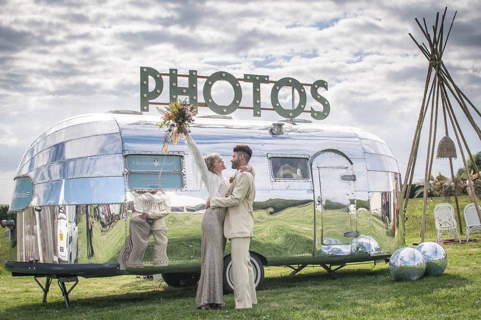 Photo Booths Airstream Studio 113