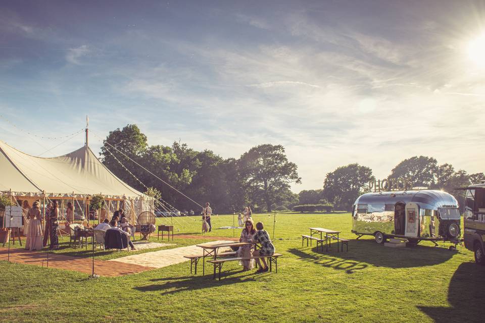 Airstream Studio