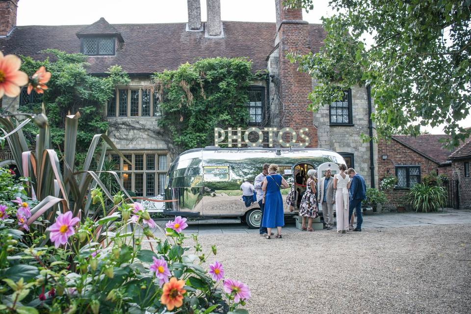 Photo Booths Airstream Studio 138