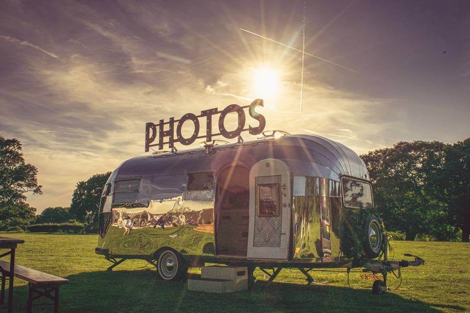 Photo Booths Airstream Studio 167