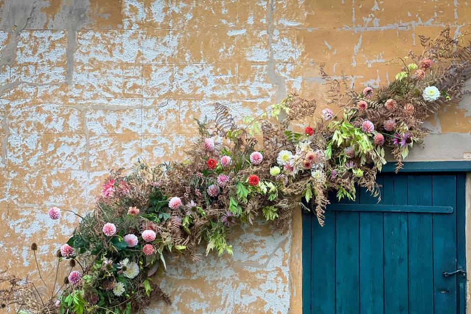 Autumn Arch