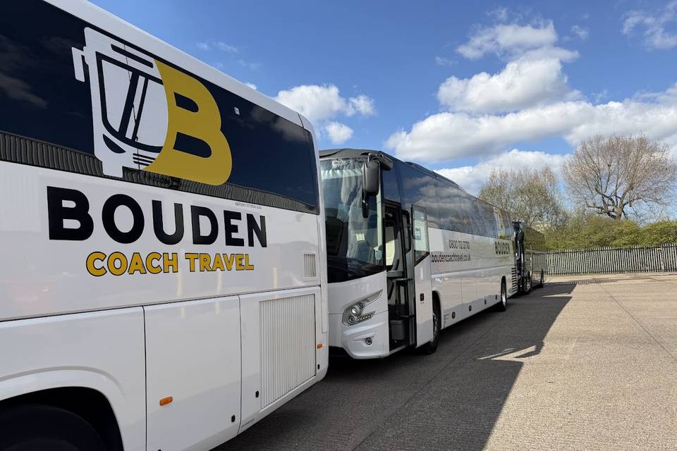 Bouden Coach Travel 