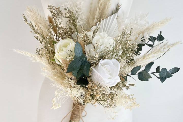 Elegance bridal bouquet