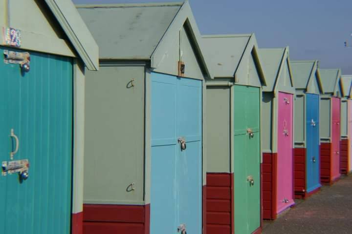 Summer seaside wedding