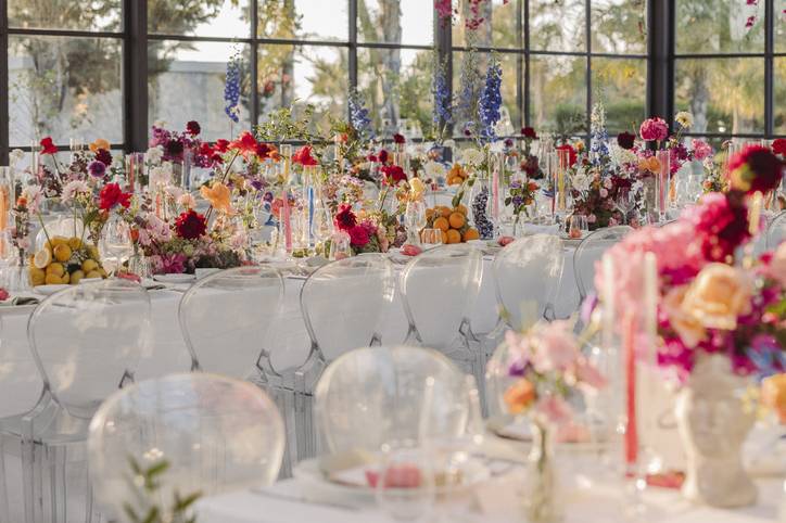Maria Mannino Floral Designer