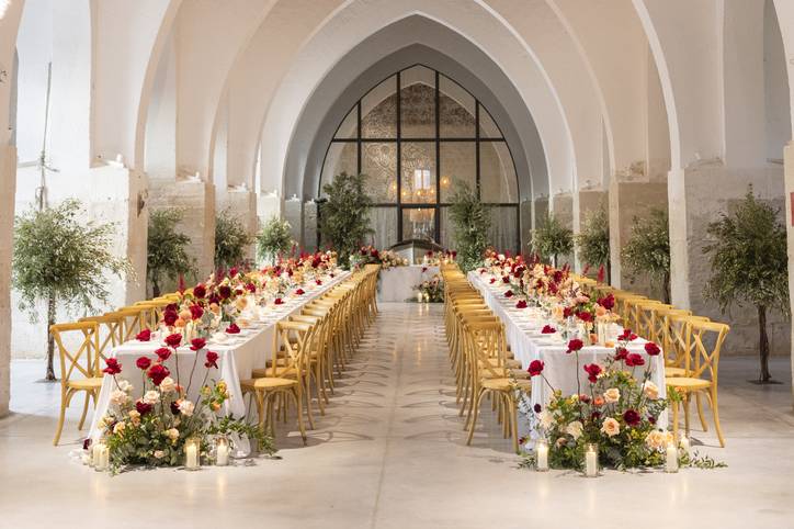 Maria Mannino Floral Designer
