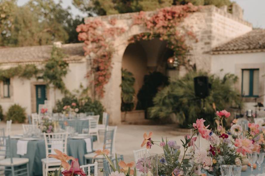 Maria Mannino Floral Designer