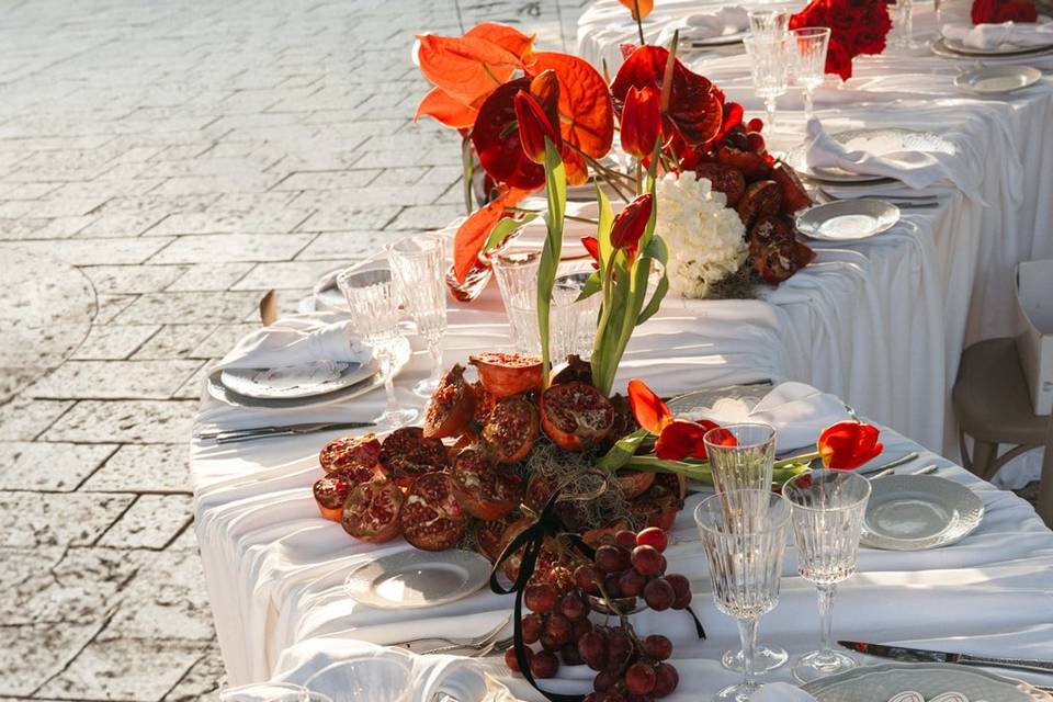 Maria Mannino Floral Designer