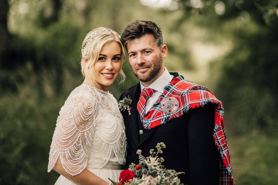 Couple portrait - Sussex