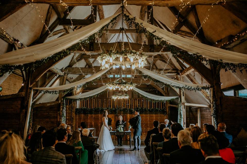 Lains Barn, Oxfordshire