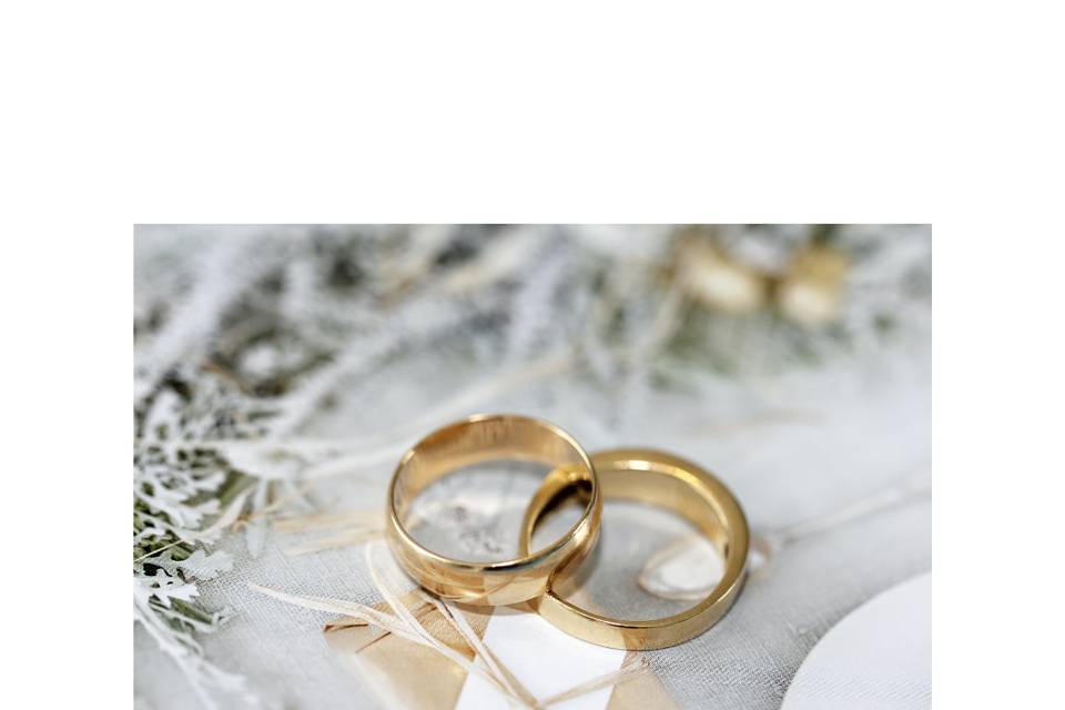 Wedding rings