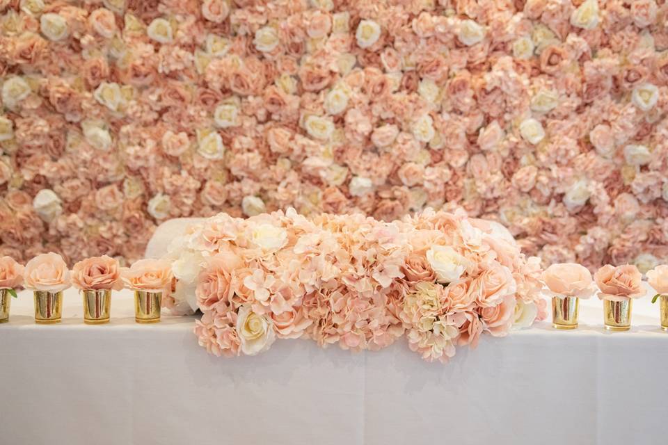 Wedding Backdrop