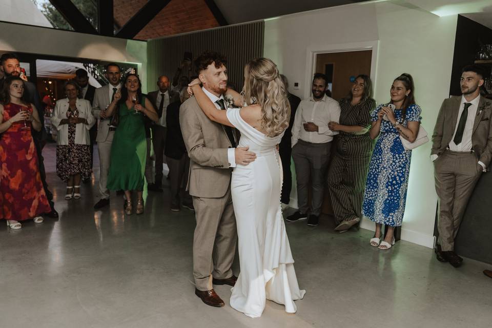 First Dance