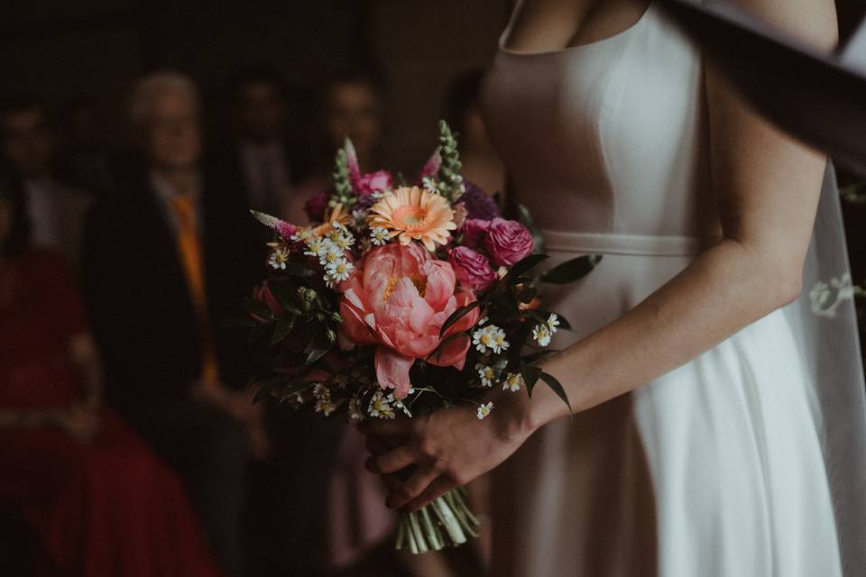 Bridal bouquet