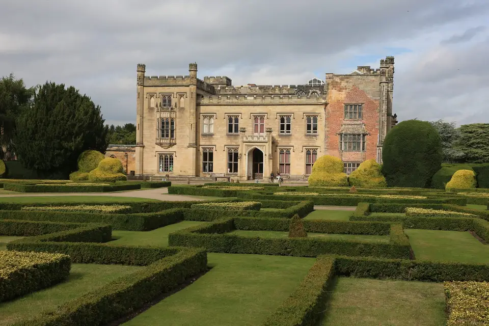 Elvaston Castle and Country Park Wedding Venue Derby Derbyshire