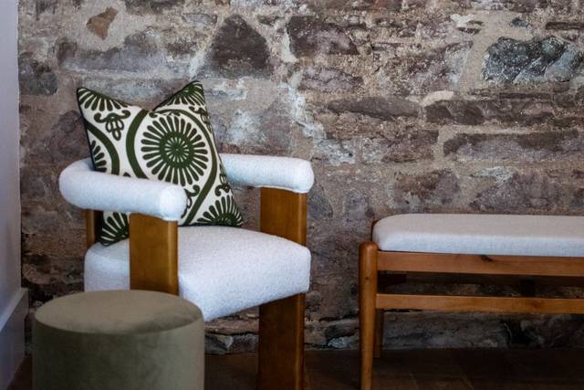 Modern Rustic Charm