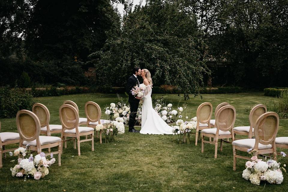 Garden Ceremony