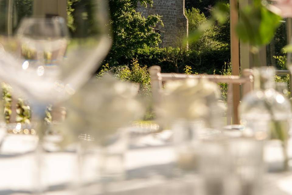 Orangery Church View