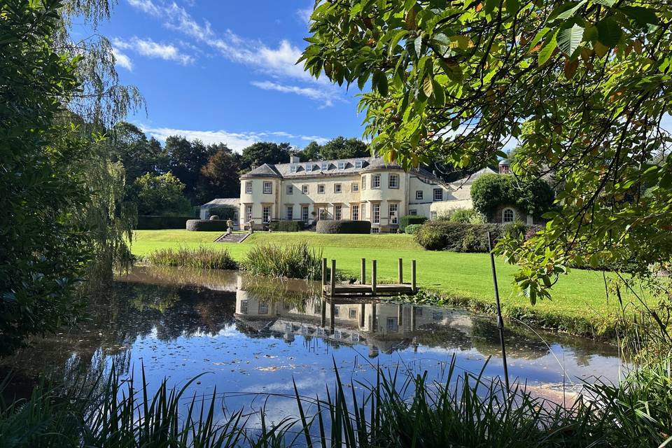 Kirkby Fleetham Hall Estate