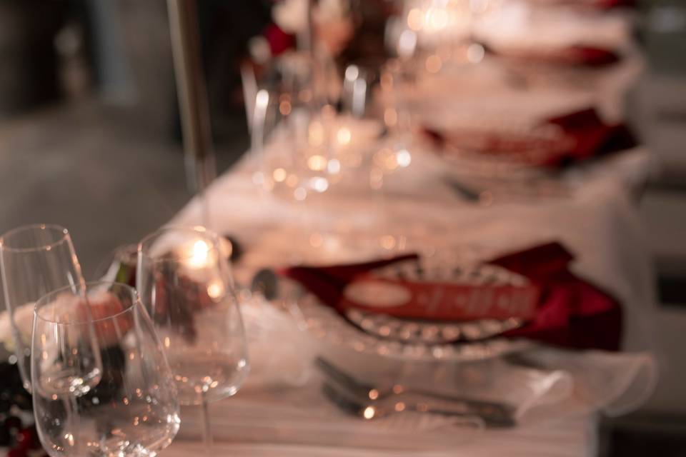 Table styling