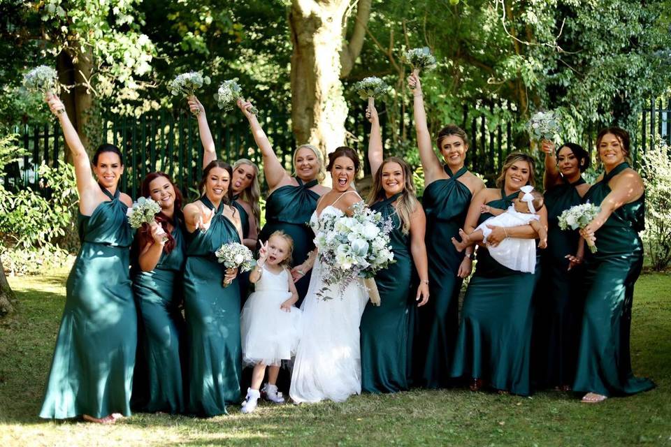 Bridal Party