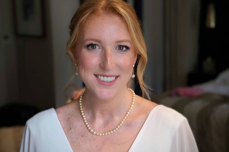 Bridal Hair & Makeup