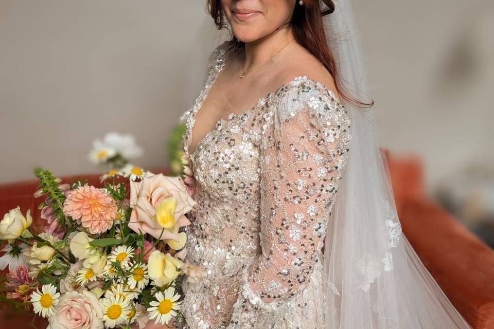 Bridal Hair & Makeup