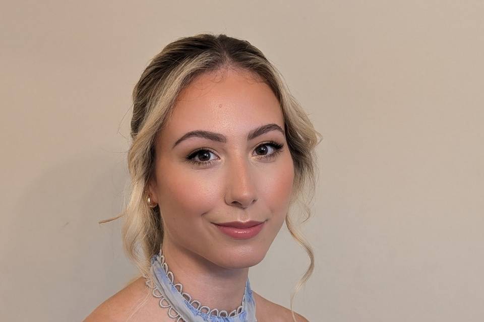 Bridesmaids Makeup