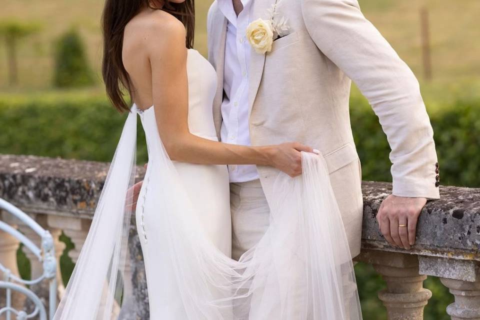 Destination Wedding. France