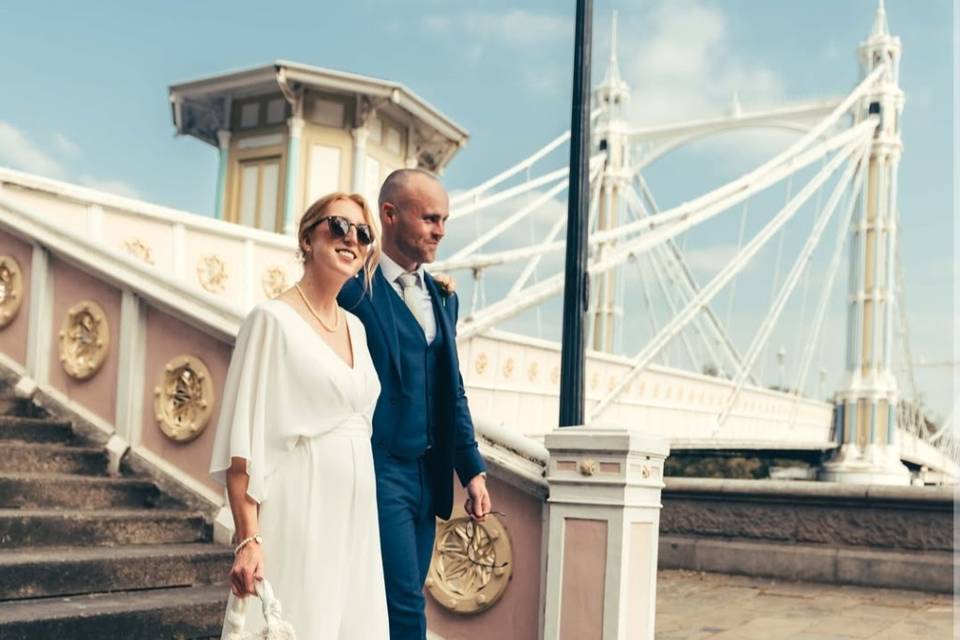 London Wedding