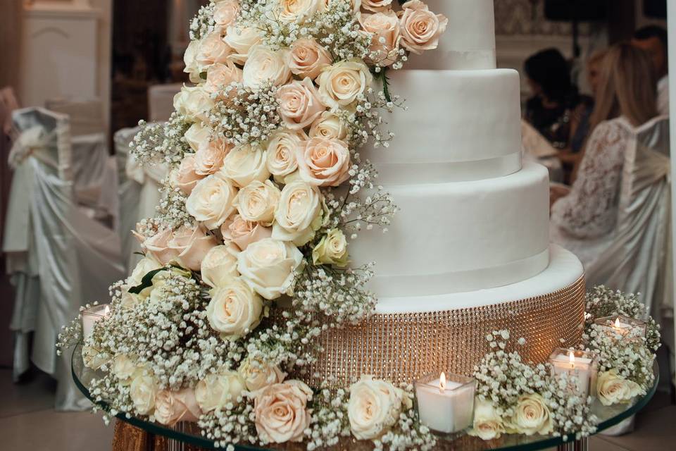 Wedding cake