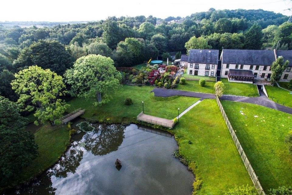 Sitwell Arms Lake