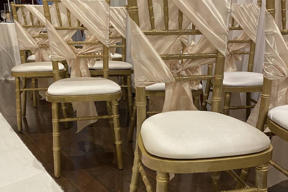 Chiavari Chairs