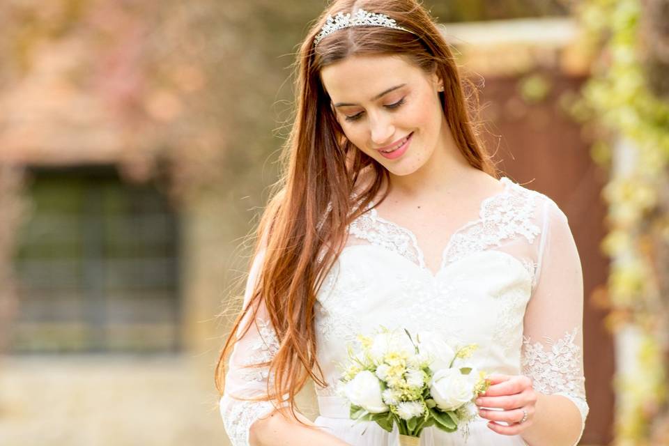 Bridal details