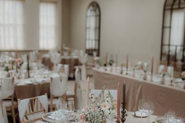 Wedding Breakfast