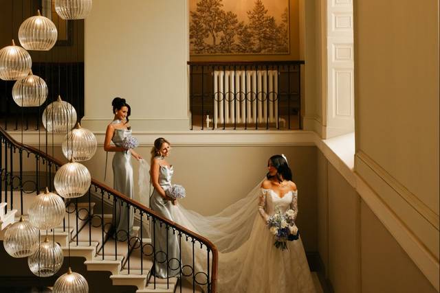 Stair case