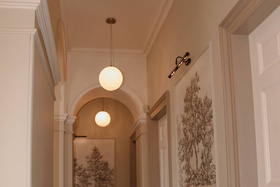 Hall way