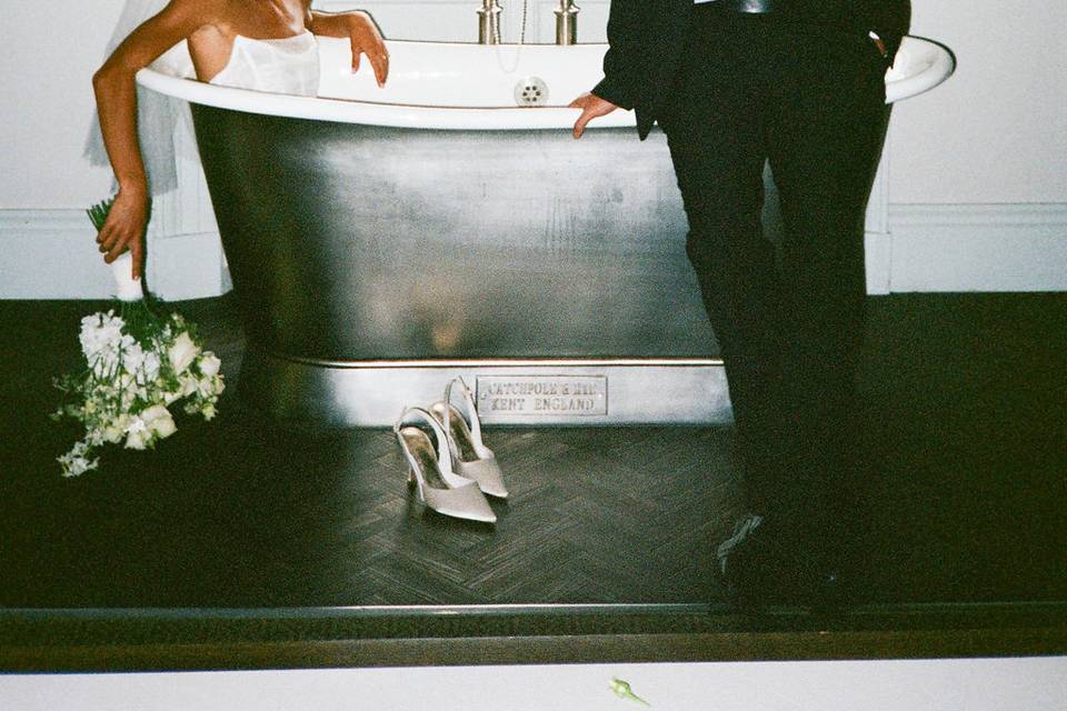 Bridal suite