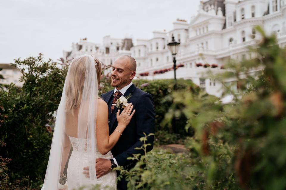 Arundel Room Intimate Ceremony