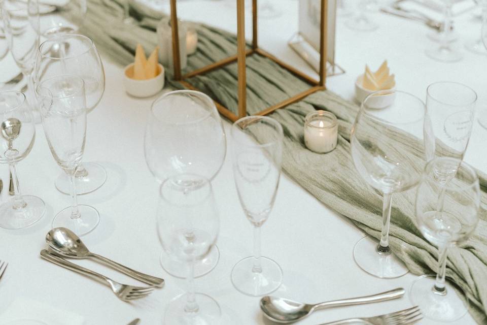 Table scape